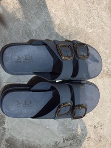 Blue Strap  Slides