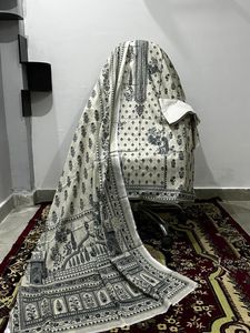 Original Pakistani Mausummery Lawn Suit