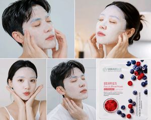 Brightens Korean Mask Men & Women