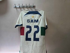 Nike Portugal National Team Jersey