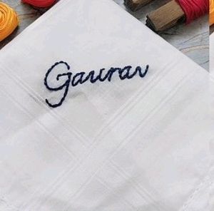 Man's Handkerchief