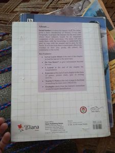 Social Studies Book Class 4