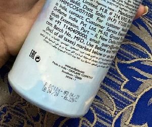 Oriflame Love Nature Cooling Talc