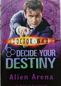Doctor Who: Decide Your Destiny