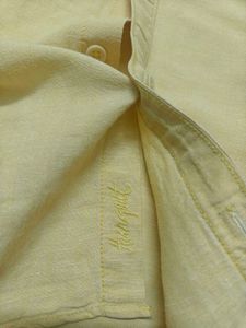 John Millers Men's Casual Button-Down Shirt