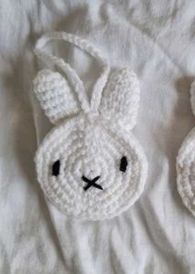 Miffy Bunny🐰 Earpods Pouch