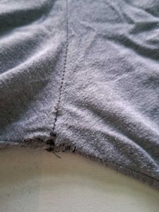 Casual Grey Joggers