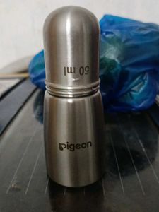 Pigeon Stainless Steel Feeding Bottle