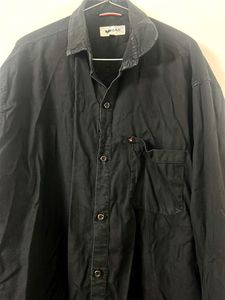 Black Formal /casual Shirt For Men’s
