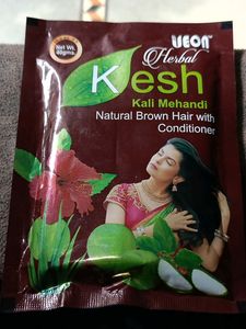 VEON Herbal Kesh Kali Mehandi