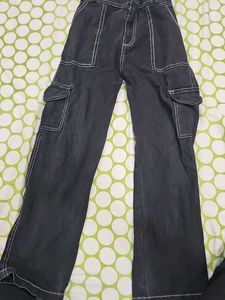 Boys Cargo Jeans