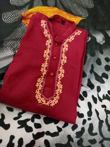 Festive Wear Kurta For Boys