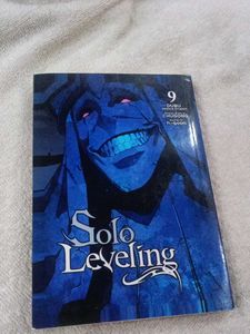 Solo Leveling Vol. 9
