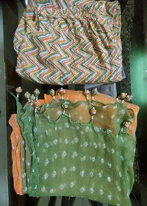Combo Kurta Sets ( With Dupatta)