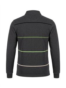 Fred Perry Long Sleeve Polo Shirt