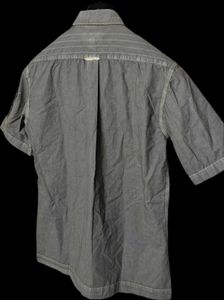 Timberland Short Sleeve Button Up Shirt