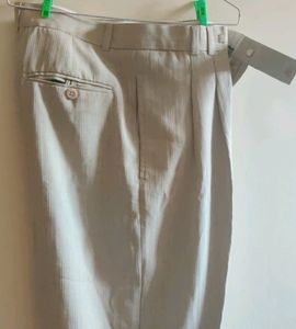 🆕 Beige Trouser