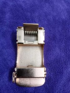 Vintage Burberry Equestrian Knight Belt Buckle