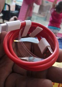 Data Cable V8 + Type C Both In One PACK