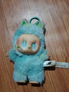 Cute labubu Monster Plush Keychain