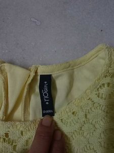Girls Frock