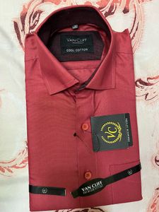 VanCliff men shirt