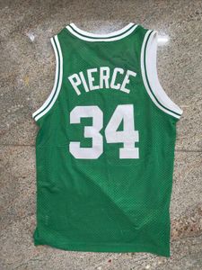 Boston Celtics Paul Piece NIke NBA Jersey