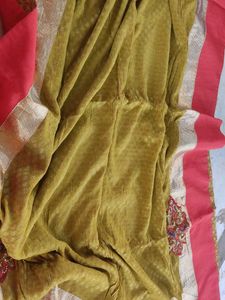 Churidar Dress