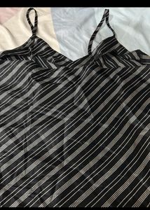 Striped Cami Top - Versatile Style
