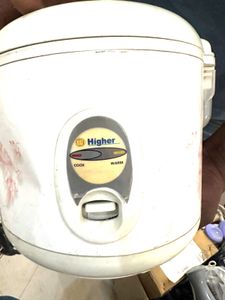 Higher Rice Cooker 1 Litre