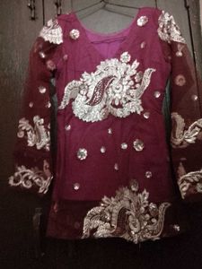 Embellished Kurta