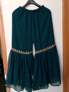 Pamplum Dress