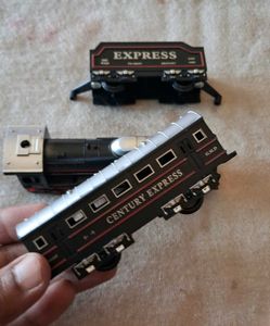 Vintage Express Train Set
