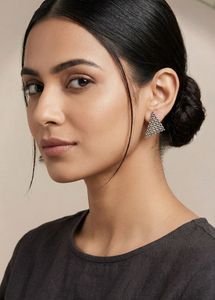 New Unique Triangle Earrings