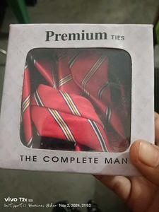 Men's Tie