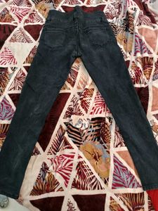 High Waisted  Jeans