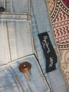 Light Wash Pepe Jeans
