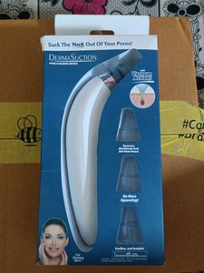 Pore Cleaning Device. #SkinCare #Pimplefree