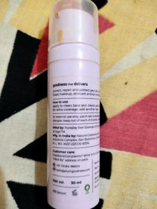Plum BB cream