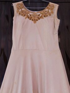 "Golden" Wedding Gawn