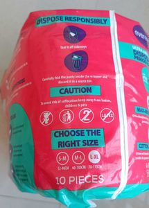 Disposable Periods Panties