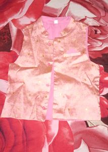 3 Piece Kurta Set For Boys