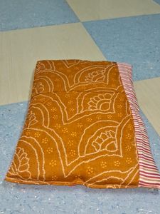 Striped Throw Pillow