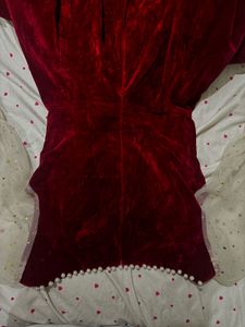 Red Gown!
