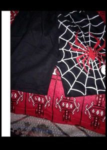 Spiderman Tank Top and Shorts Set