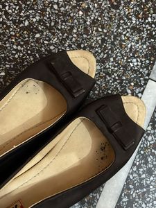 Cute Mauve Bellies &amp; Ballerinas