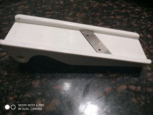 Dry fruits and vegetables slicer (mini)