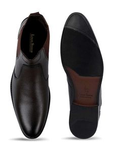 Men's Classic Leather Chelsea Boots