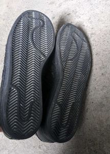 Adidas Superstar Black Sneakers