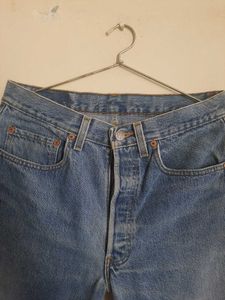 Levi's 501 Vintage Denim
